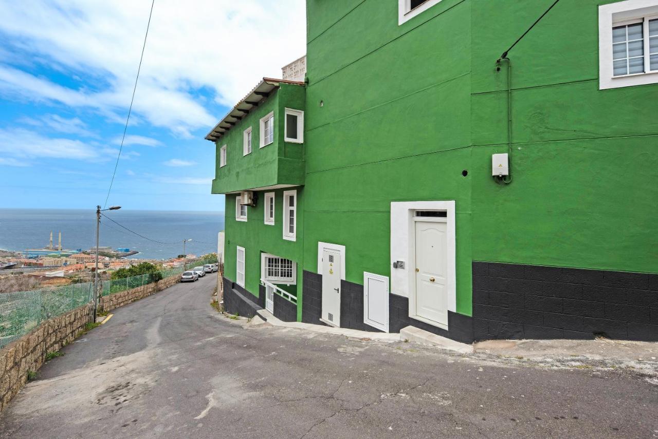 Araya  Casita Auxilia 빌라 외부 사진