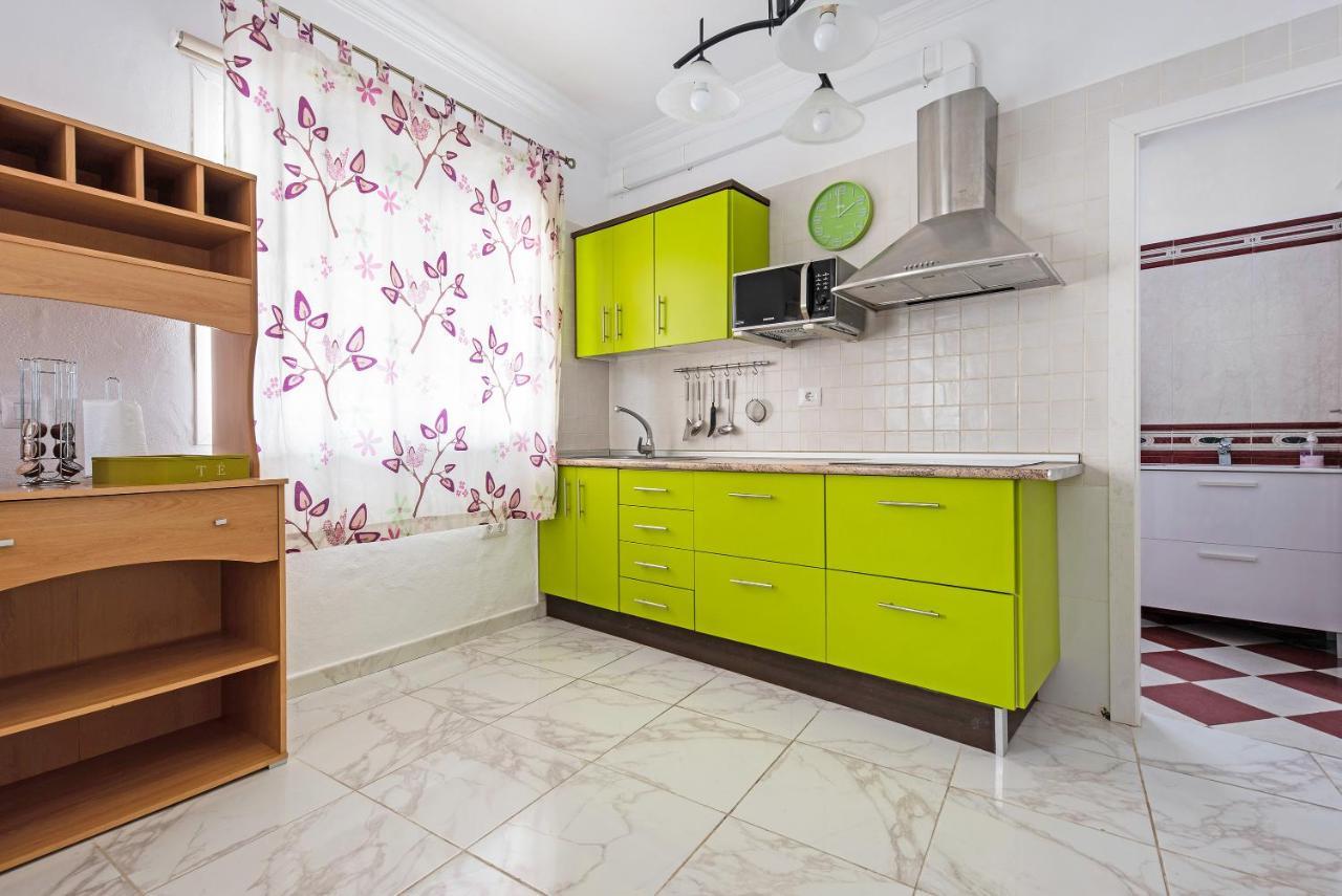 Araya  Casita Auxilia 빌라 외부 사진