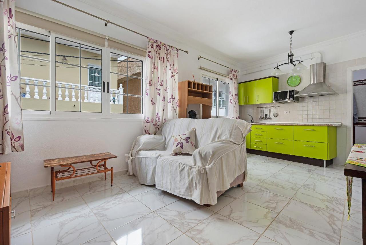 Araya  Casita Auxilia 빌라 외부 사진