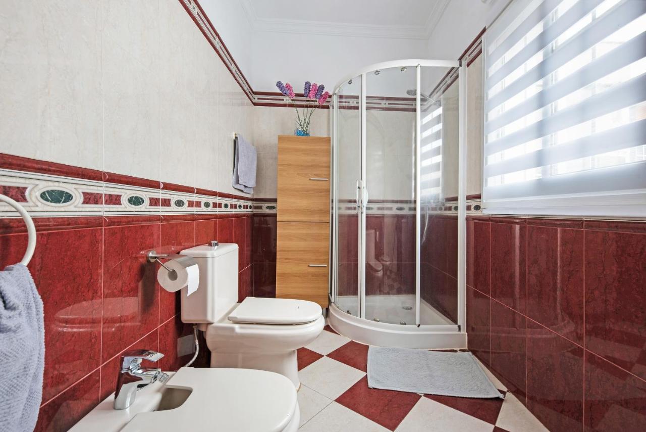 Araya  Casita Auxilia 빌라 외부 사진