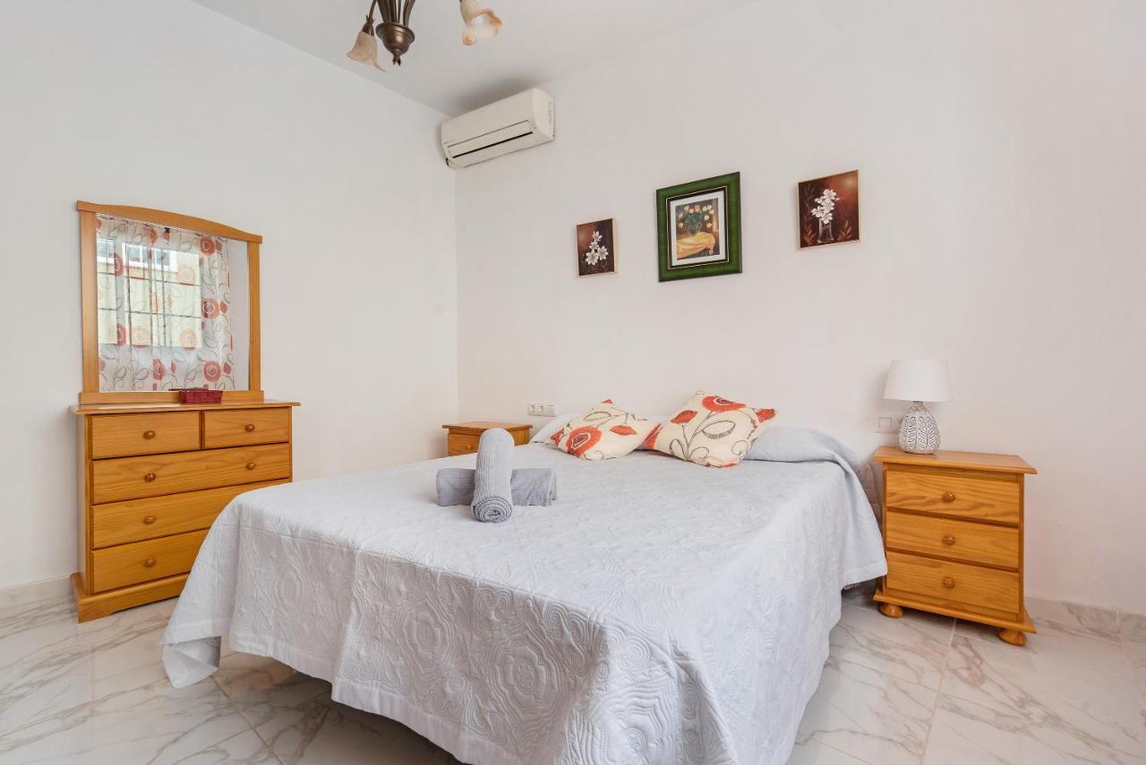 Araya  Casita Auxilia 빌라 외부 사진
